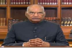 Union Budget 2020: President Ram Nath Kovind hails abrogation of Article 370, 35A; Congress sees opportunity to protest
