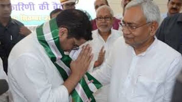 After Nitish Kumar's Amit Shah Swipe, Prashant Kishor's befitting Reply After Nitish Kumar's Amit Shah Swipe, Prashant Kishor's befitting Reply