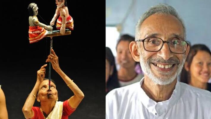 padma awards for two malayalees padma awards for two malayalees