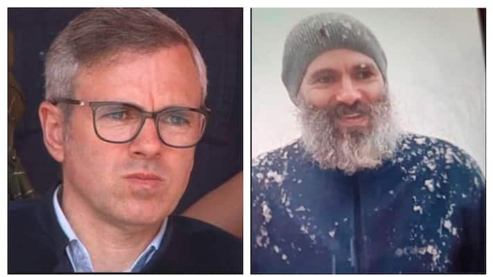 Supreme Court to hear plea challenging Omar Abdullah's detention under PSA today Supreme Court to hear plea challenging Omar Abdullah's detention under PSA today