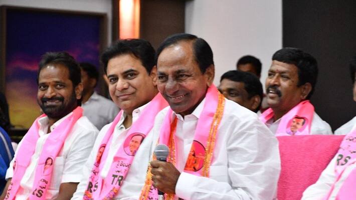 Telangana municipal election results 2020: KCR says he is Hindu, refutes BJP Telangana municipal election results 2020: KCR says he is Hindu, refutes BJP