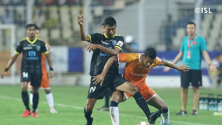 ISL 2019 20 FC Goa vs Kerala Blasters Match Report ISL 2019 20 FC Goa vs Kerala Blasters Match Report