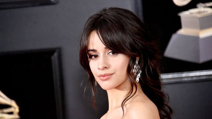 Camila Cabello Shawn Mendes and I will walk on stage in our underwear if we win a Grammy Camila Cabello Shawn Mendes and I will walk on stage in our underwear if we win a Grammy