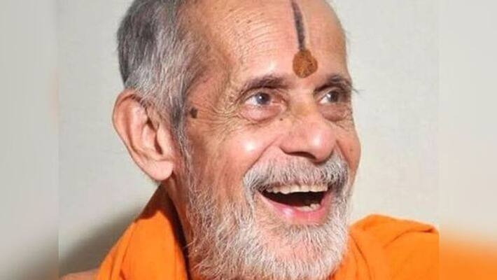 Pejawar Swamiji awarded Padma Vibhushan posthumously Pejawar Swamiji awarded Padma Vibhushan posthumously