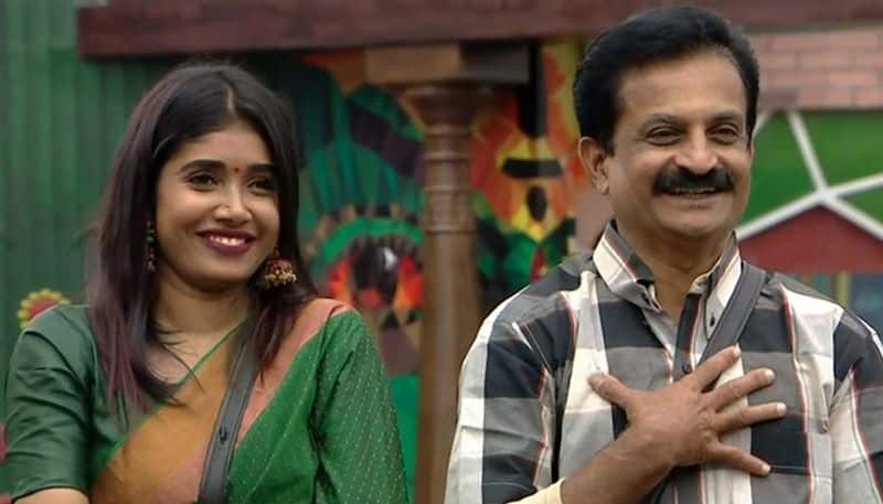 mohanlal announced names of those who are safe in elimination list in bigg boss 2