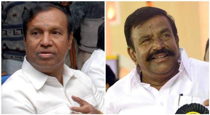 Why T.R.Balu party bearers post withdrawn in dmk?