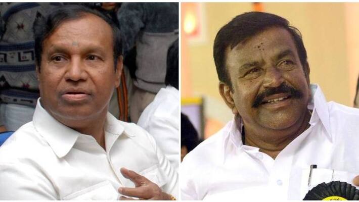 You should avoid filing a case against the DMK...dmk cadres meets dgp Tripathy You should avoid filing a case against the DMK...dmk cadres meets dgp Tripathy