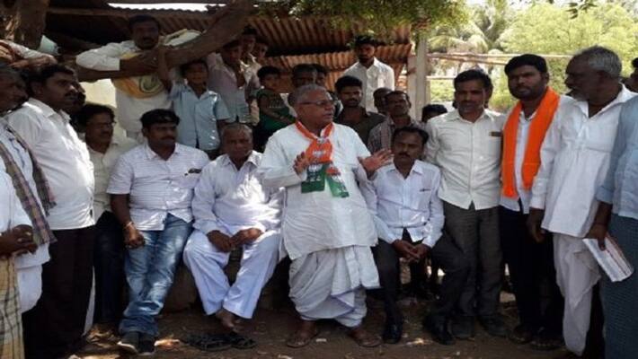 MLA Ramanna Lamani Talks Over Shirahatti Town Development MLA Ramanna Lamani Talks Over Shirahatti Town Development
