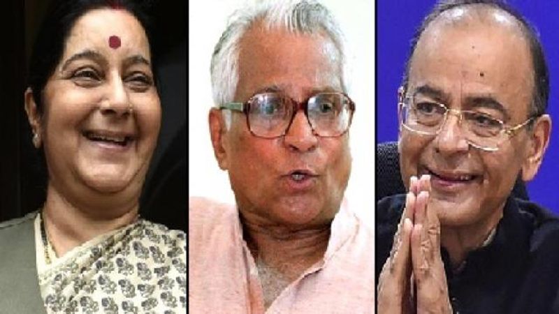 including Sushma Swaraj, Arun, George got Padma Vibhushan, 16 got Padma Bhushan and 118 got Padma Shri