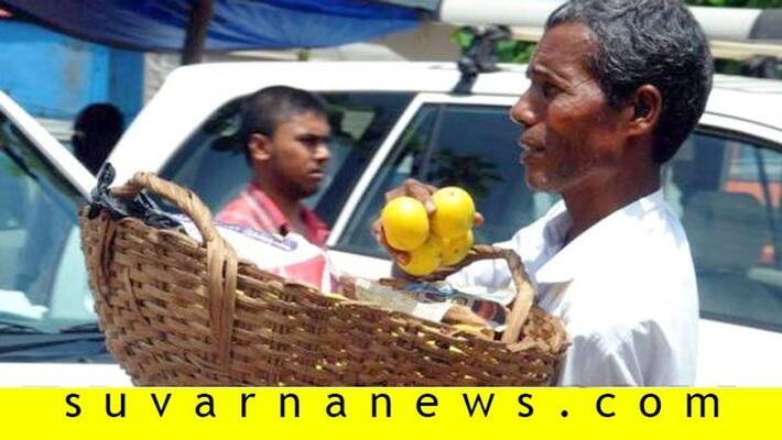 Padma Shri award to Harekala Hajabba the saint of letters Padma Shri award to Harekala Hajabba the saint of letters