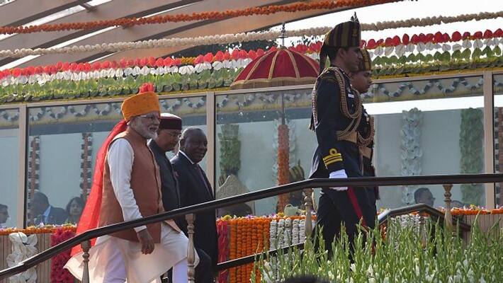 Republic Day 2020 Witness First ever Karnataka Anubhava mantapa tableau Republic Day 2020 Witness First ever Karnataka Anubhava mantapa tableau