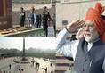 Republic Day 2020: PM Modi pays homage to fallen soldiers at National War Memorial near India Gate