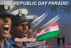The Republic Day Parade: A sight for the Gods