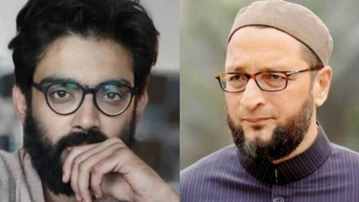 Asaduddin Owaisi condemns Sharjeel Imams remark Asaduddin Owaisi condemns Sharjeel Imams remark