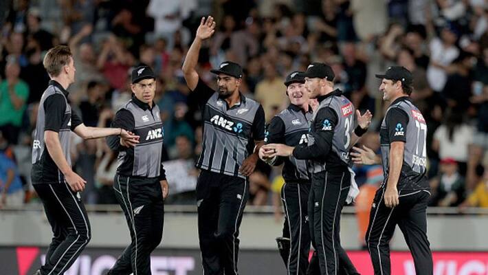 Kyle Jamieson Included in New Zealand Squad against India ODI series Kyle Jamieson Included in New Zealand Squad against India ODI series