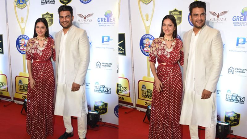 lions gold awards 2020 Anaya Pandey saiee majrekar hina khan these celebs in the event see pics KPY