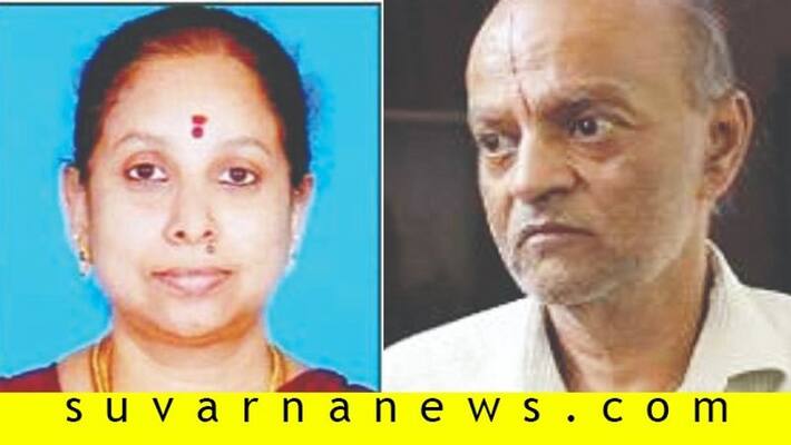 Padma Shri award to Mysore couple who runs Sanskrit daily sudharma Padma Shri award to Mysore couple who runs Sanskrit daily sudharma