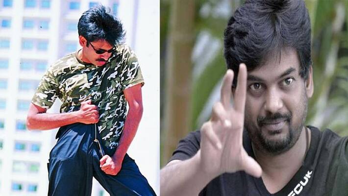 Dashing Director Puri Jagannadh To Direct Pawan kalyan soon Dashing Director Puri Jagannadh To Direct Pawan kalyan soon