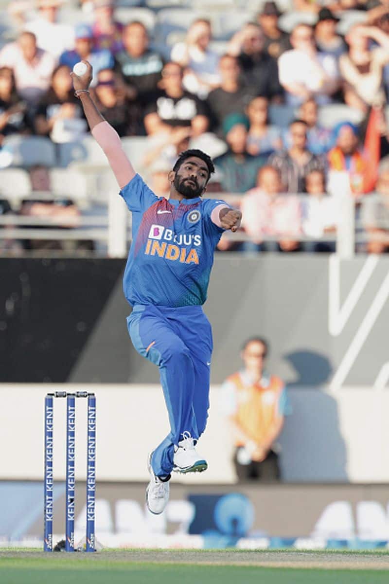 rohit sharma explains why bumrah chosen to bowled a super over
