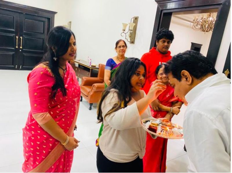 Set back to Harish Rao: KTR gets advantage