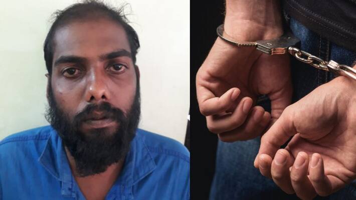 black magician arrested for rape plus two student in balaramapuram thiruvananthapuram black magician arrested for rape plus two student in balaramapuram thiruvananthapuram