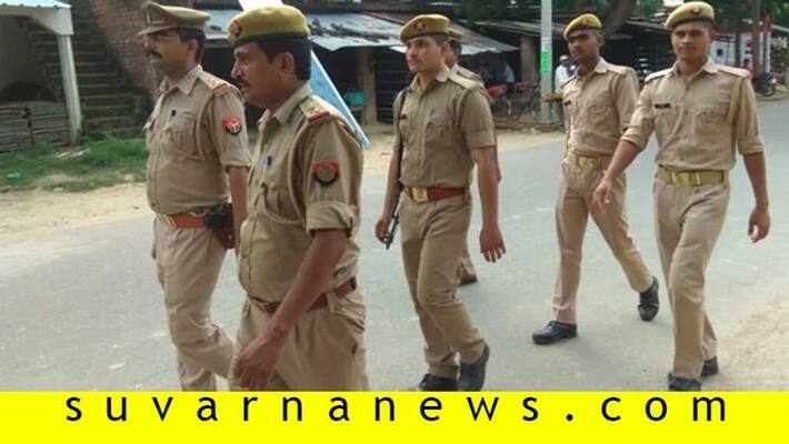Two Bangladeshi Nationals Arrested From Mathura Two Bangladeshi Nationals Arrested From Mathura