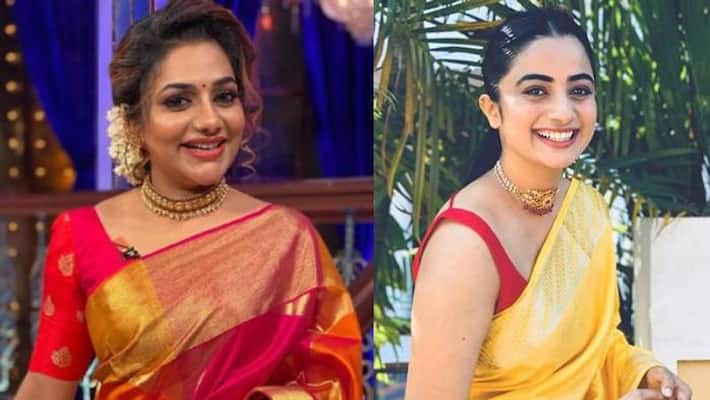 singer Rimi Tomy open ups about angry with actress Namitha Pramod singer Rimi Tomy open ups about angry with actress Namitha Pramod