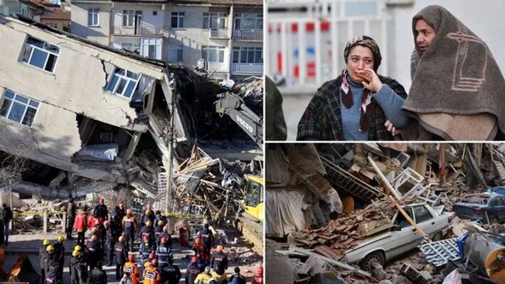 Turkey earthquake... At least 31 dead Turkey earthquake... At least 31 dead