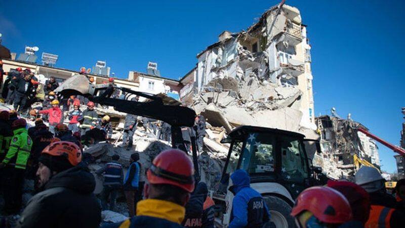 Turkey earthquake... At least 31 dead