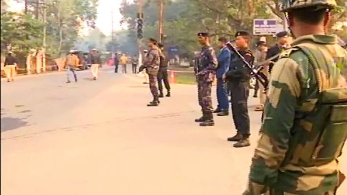 Assam police arrested 5202 extremists in 12 years, only one convicted, know all about, DVG Assam police arrested 5202 extremists in 12 years, only one convicted, know all about, DVG