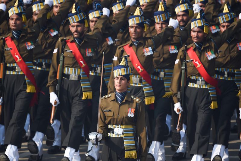 Special COVID 19 Restrictions For Armed Forces Cops For Independence Day BSS