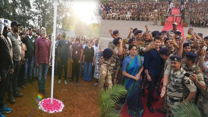 Tollywood celebrities RepublicDay2020 celebrations Tollywood celebrities RepublicDay2020 celebrations