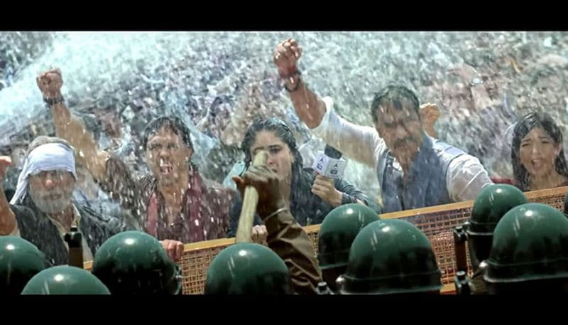 বলিউড ছবিঃ ২০১৩ সালে ৩০ অগাস্ট মুক্তি পেয়েছিল এই ছবি।