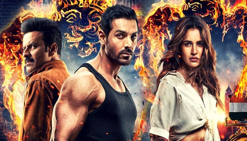 বলিউড ছবিঃ সত্য মেয়ব জয়তে ছবিতে অভিনয় করেছিলেন জন আব্রাহম। ছবিটি মুক্তি পেয়েছিল ১৫ অগাস্ট ২০১৮-এ।