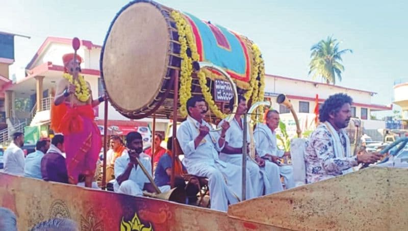 Photo Gallery of Kateel Bramhakalashothsava