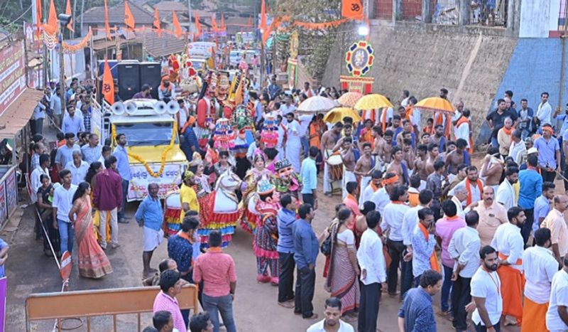 Photo Gallery of Kateel Bramhakalashothsava