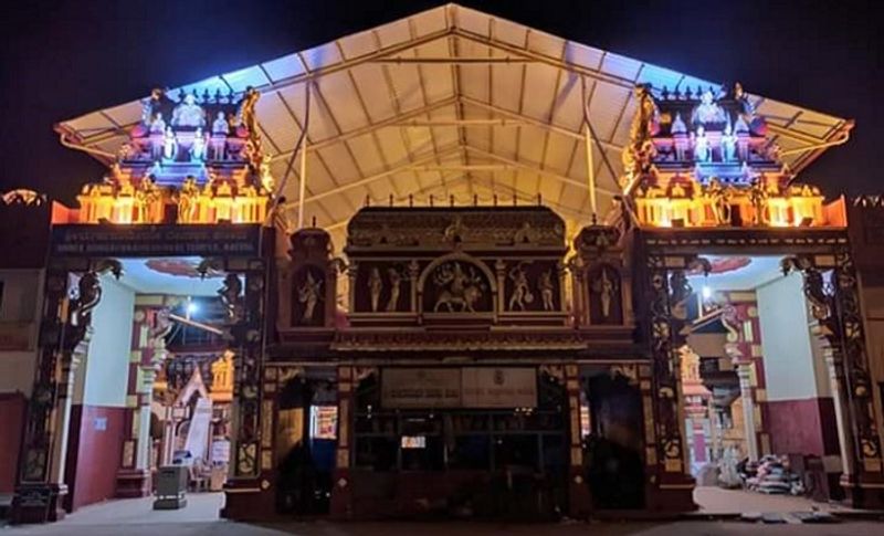 Photo Gallery of Kateel Bramhakalashothsava