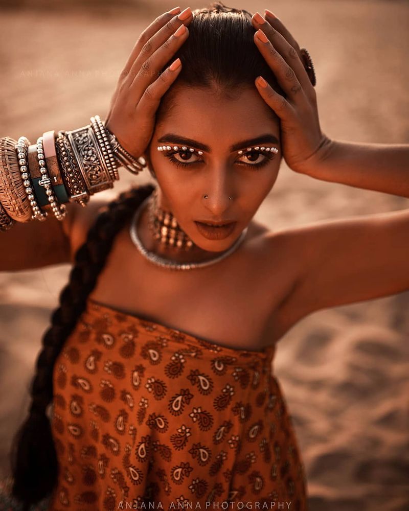 Bigg Boss Bipolar Mastani in Hot Look