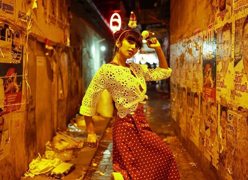 Bigg Boss Bipolar Mastani in Hot Look