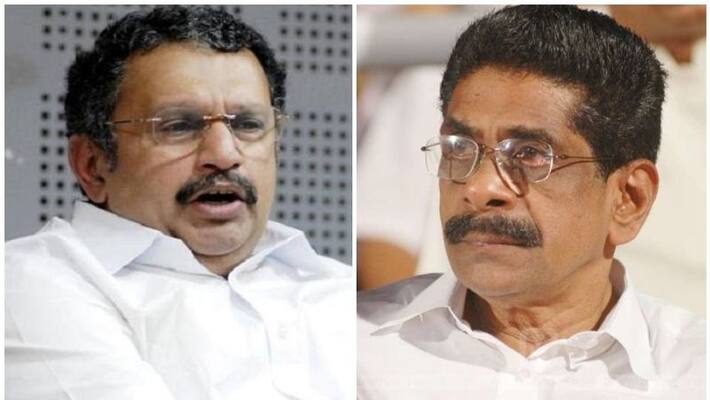 k muralidharan against mullappally ramachandran on kpcc re organising list k muralidharan against mullappally ramachandran on kpcc re organising list