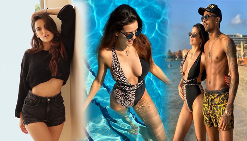 IPL 2020: Hardik Pandya Wife natasha super hot photos from Instagram CRA