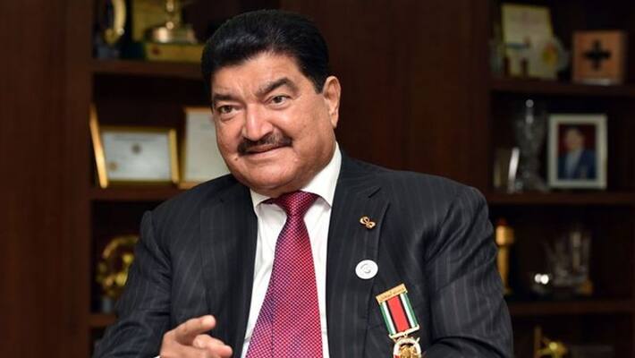 nri business man b r shettys response in share market fraud nri business man b r shettys response in share market fraud