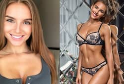 Everyone in Russia is crazy about Galina Dubenko, sensation of internet made of bikini photos
