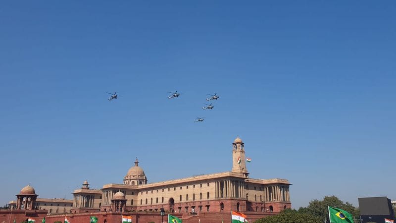 india celebrates 71 st Republic Day photo gallery