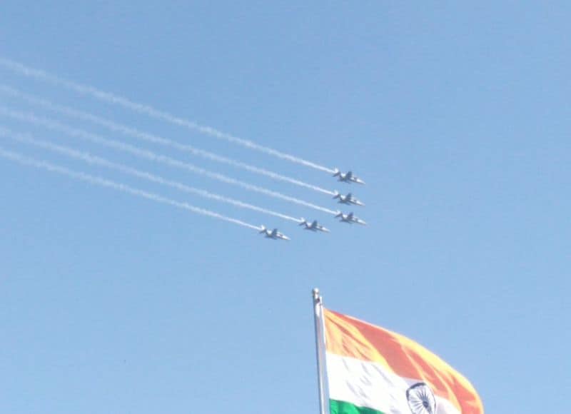 india celebrates 71 st Republic Day photo gallery