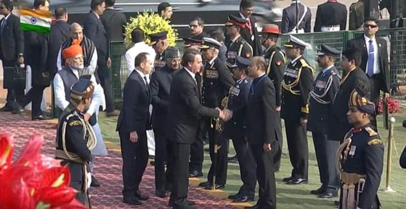 india celebrates 71 st Republic Day photo gallery