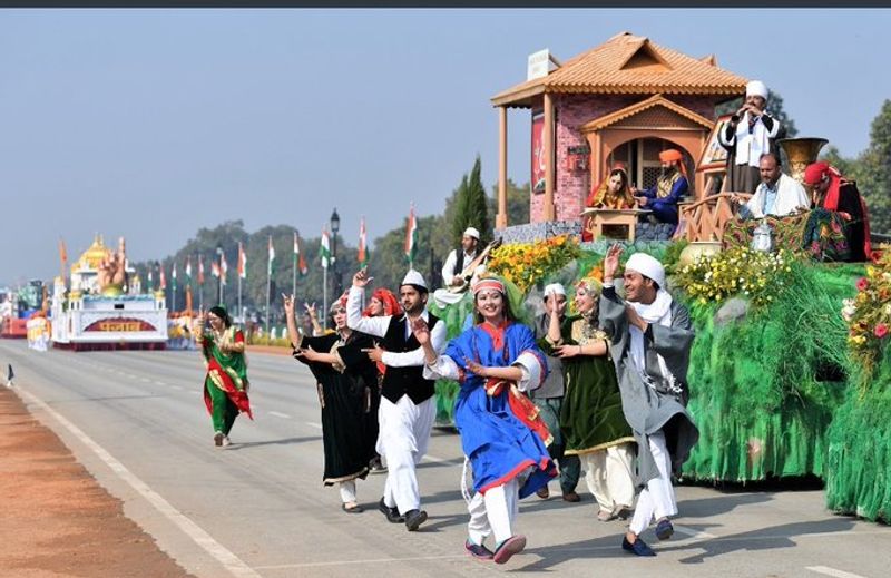 india celebrates 71 st Republic Day photo gallery