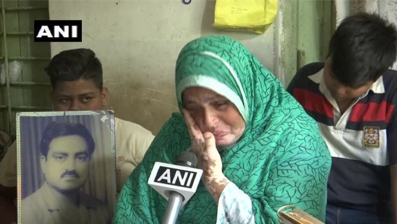 Abdul Jabbar's wife on receiving Padmashri award KPB