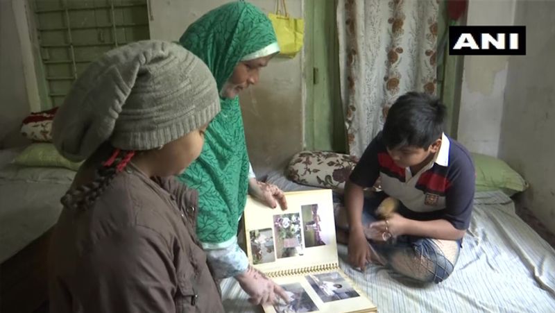 Abdul Jabbar's wife on receiving Padmashri award KPB