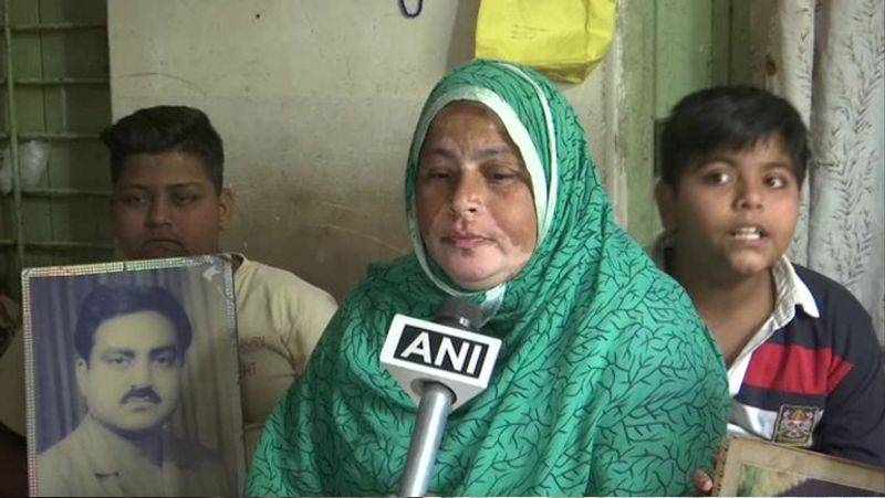 Abdul Jabbar's wife on receiving Padmashri award KPB